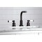 Fauceture FSC8955DPL 8" Widespread Bathroom Faucet, Oil Rubbed Bronze FSC8955DPL - alternate 6